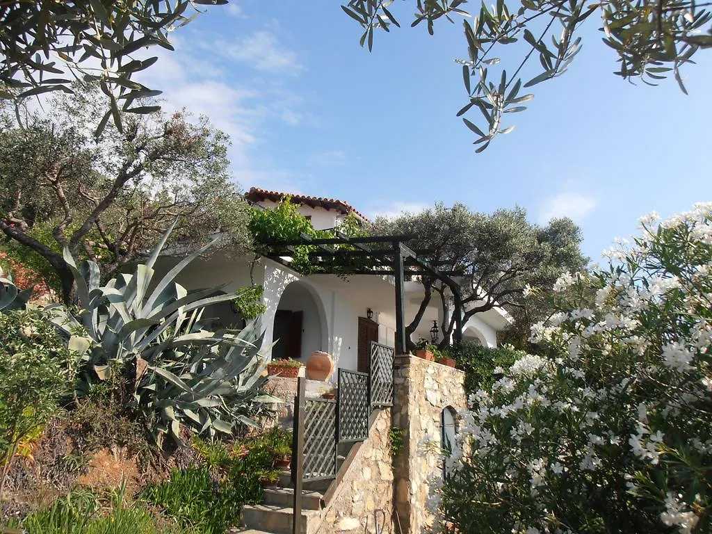 Diaporos View House Holiday home Vourvourou