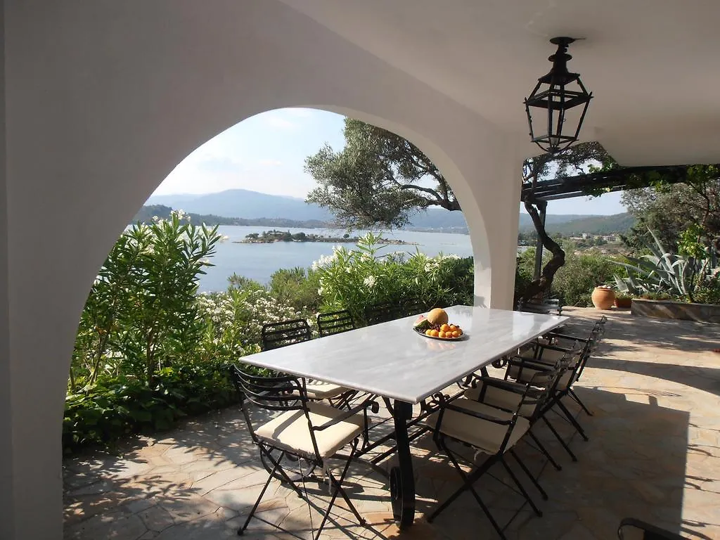 Diaporos View House Holiday home Vourvourou 0*,