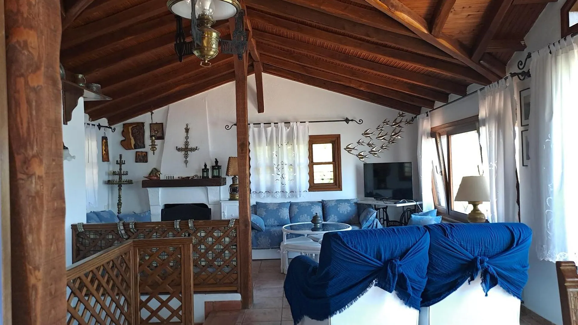 Diaporos View House Holiday home Vourvourou