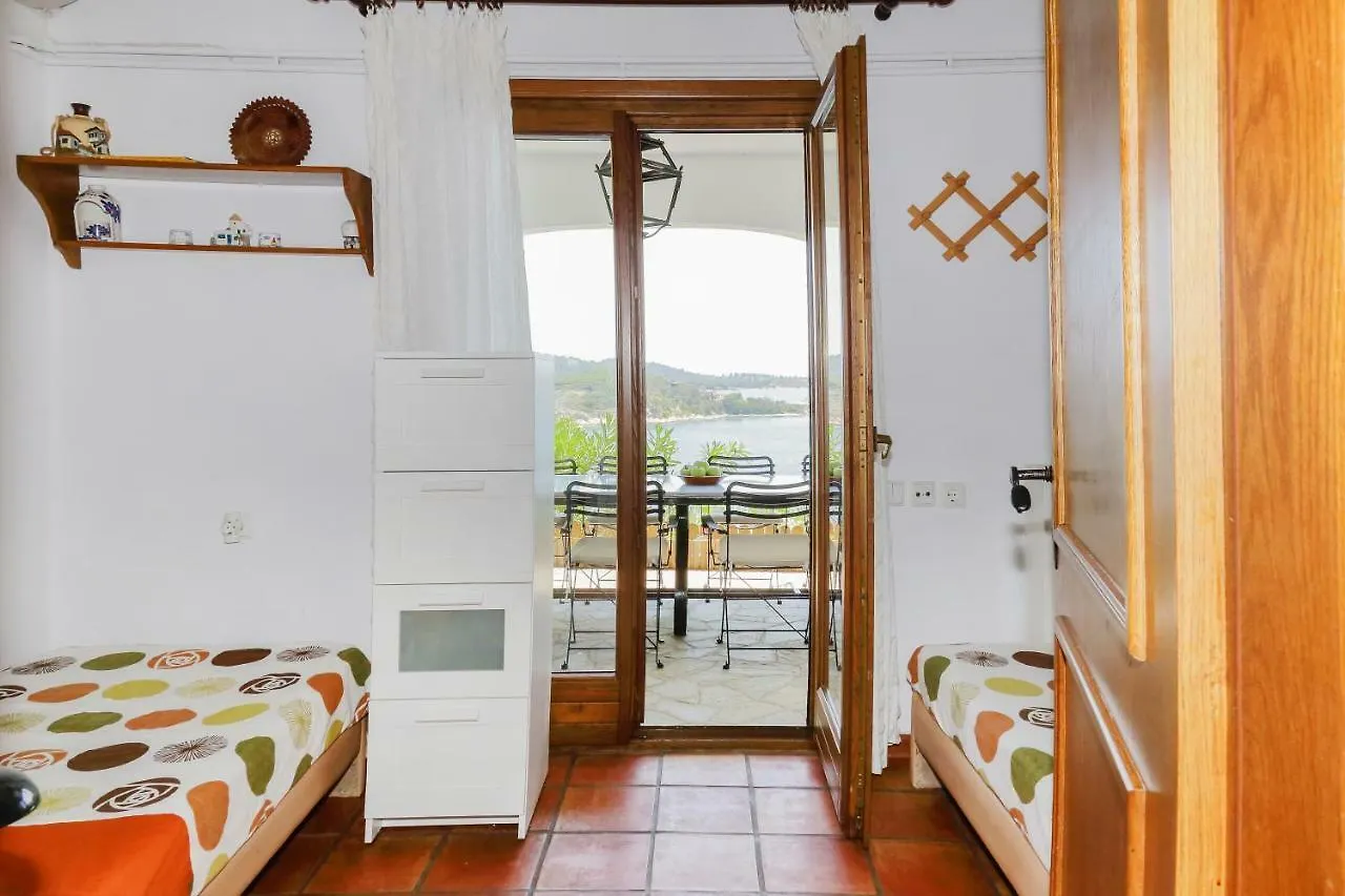 Diaporos View House Holiday home Vourvourou