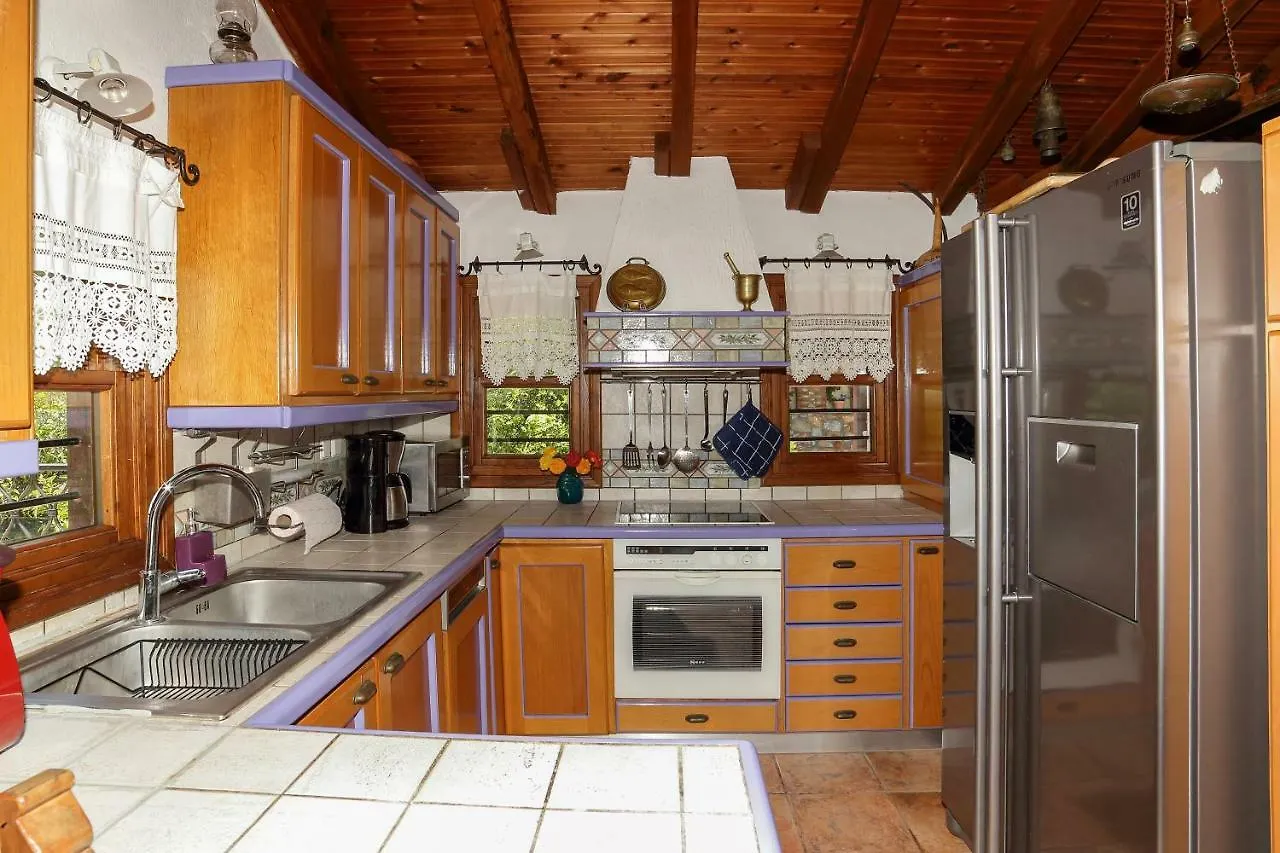 Diaporos View House Holiday home Vourvourou