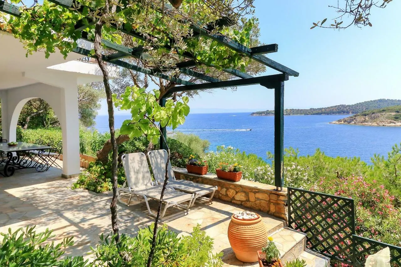 Diaporos View House Holiday home Vourvourou