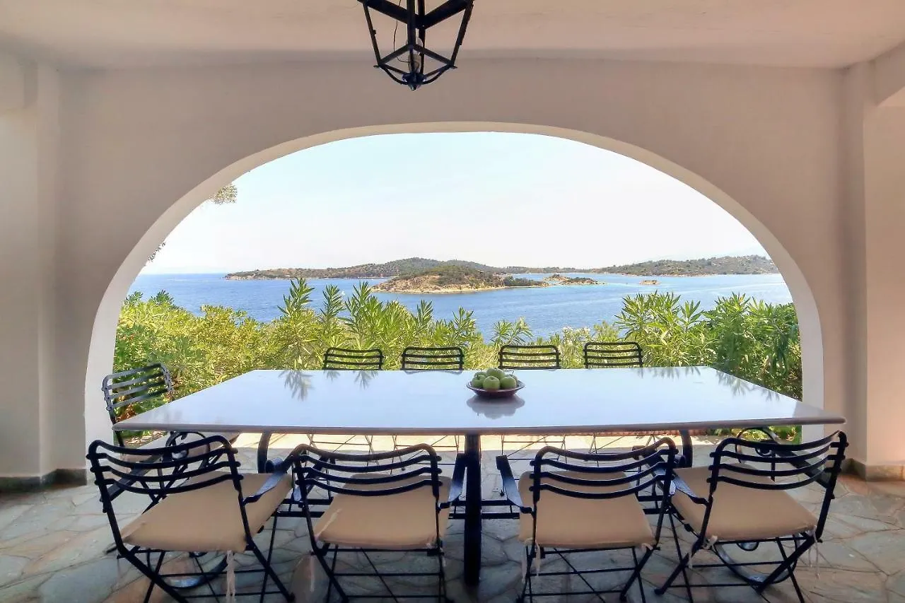 Diaporos View House Holiday home Vourvourou 0*,