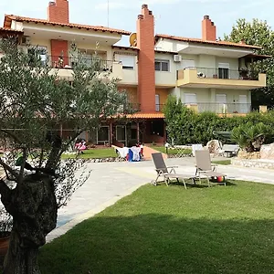 Makis Nest Hotel de apartamente