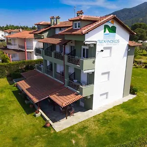 3* Aparthotel Alexandros