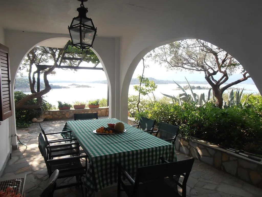 Villa Diaporos View House Vourvourou
