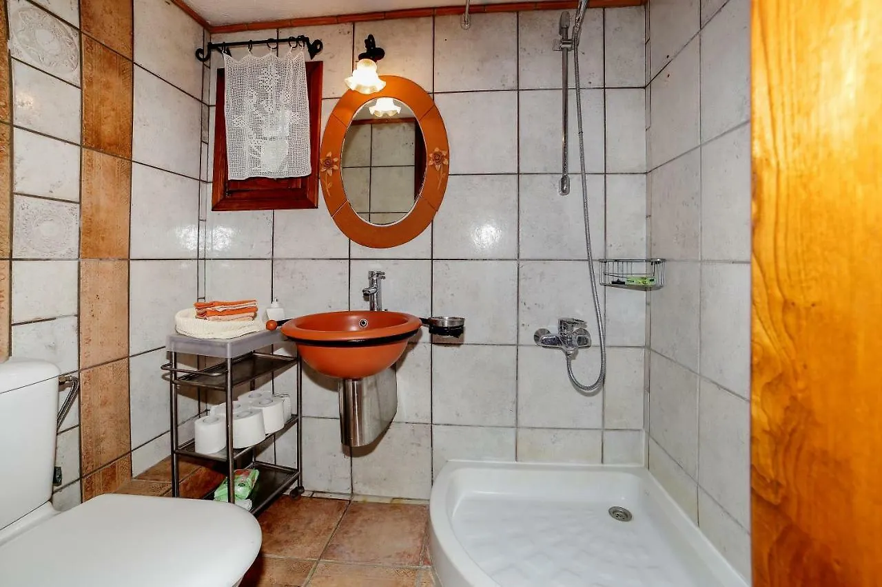 Villa Diaporos View House Vourvourou Grecia